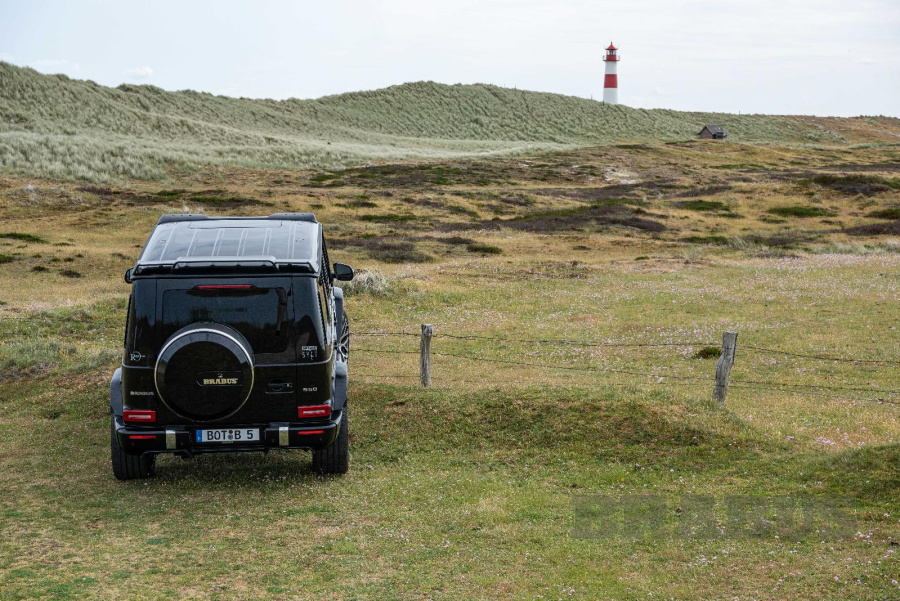 Галерея G-class (W 464) NEW 2018