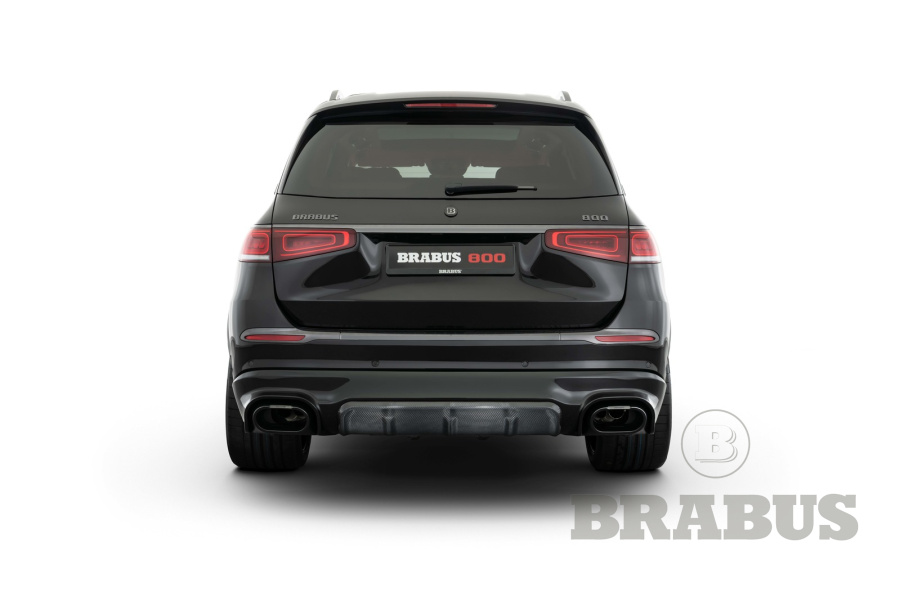 Галерея GLS-Class (X 167M) Maybach