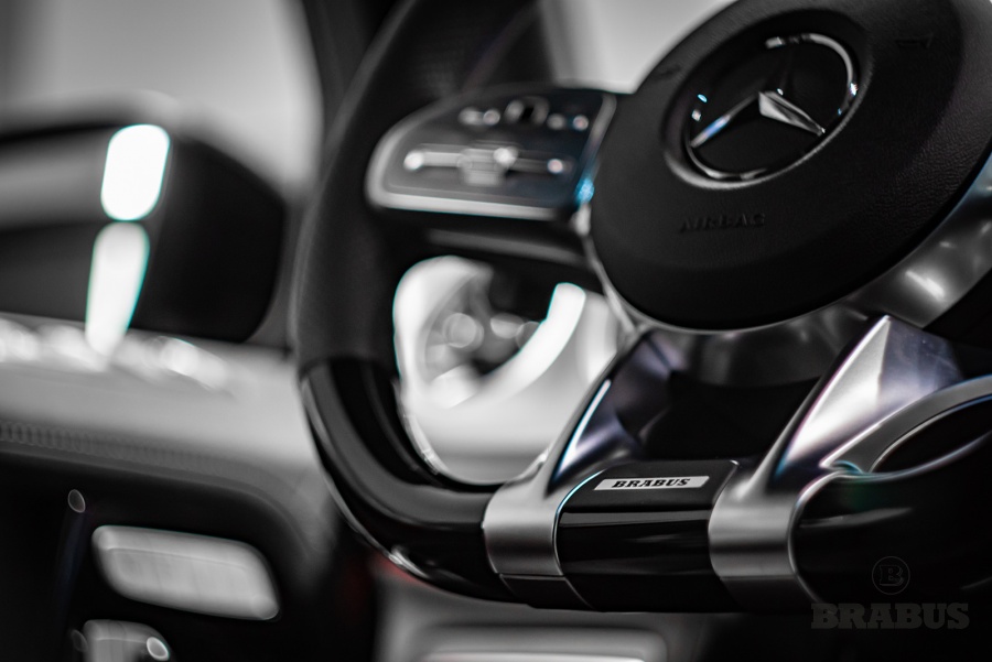 BRABUS G700