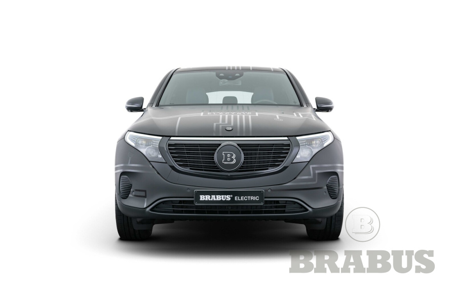 Галерея EQC-class (N293) Standart