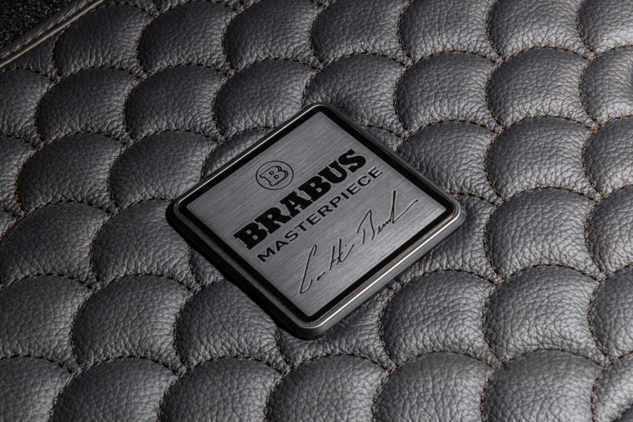 Интерьер BRABUS Masterpiece
