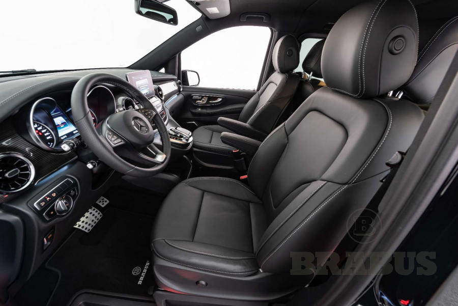 Галерея V-Class (W 477) V 250 - V 300 с 03/2019