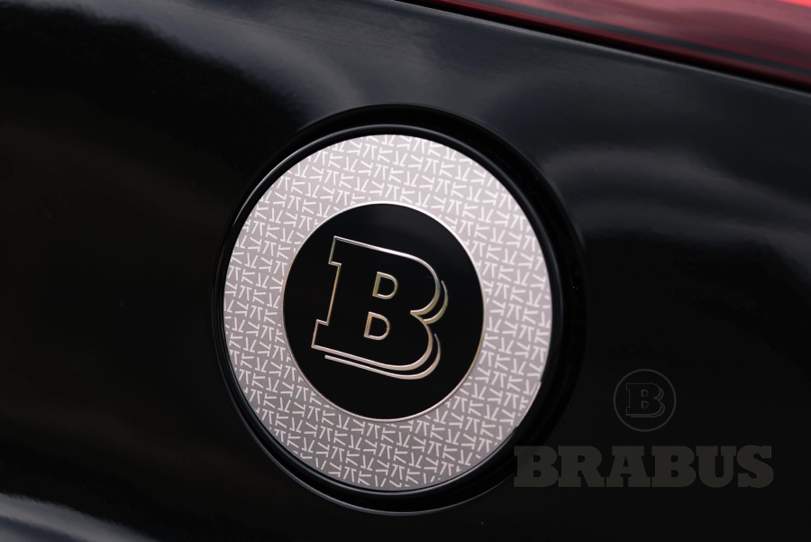 Галерея EQS-class (V297) EQS 450