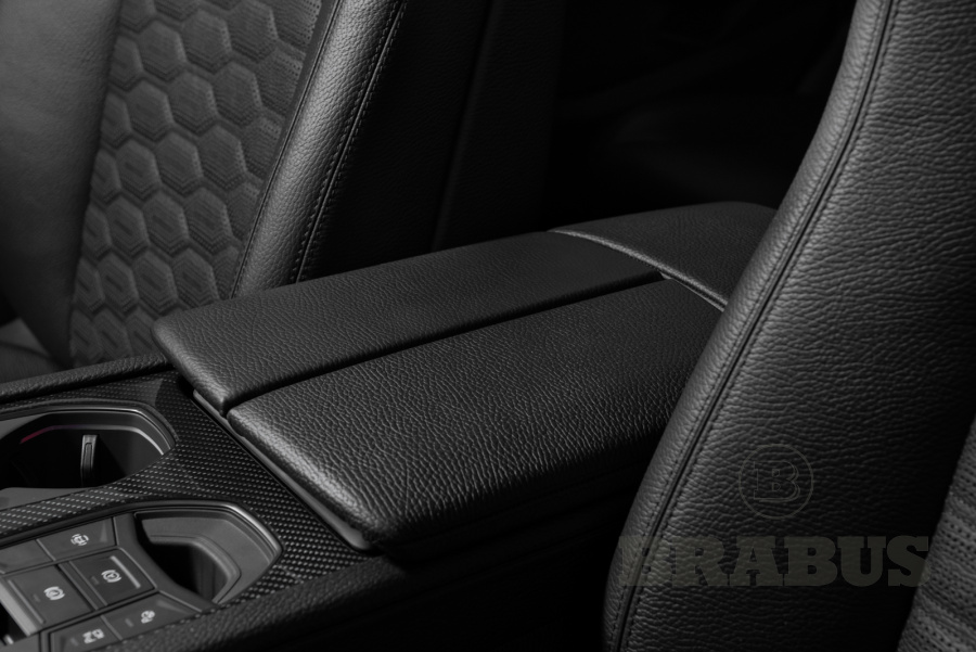 Интерьер BRABUS MASTERPIECE