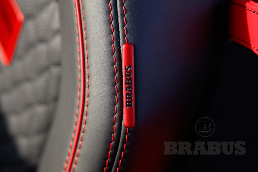 Галерея PORSCHE BRABUS FOR 911 TURBO