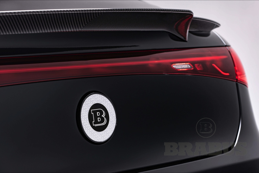 Галерея EQS-class (V297) EQS 450