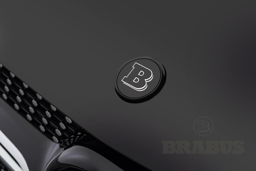 Эмблема на капот