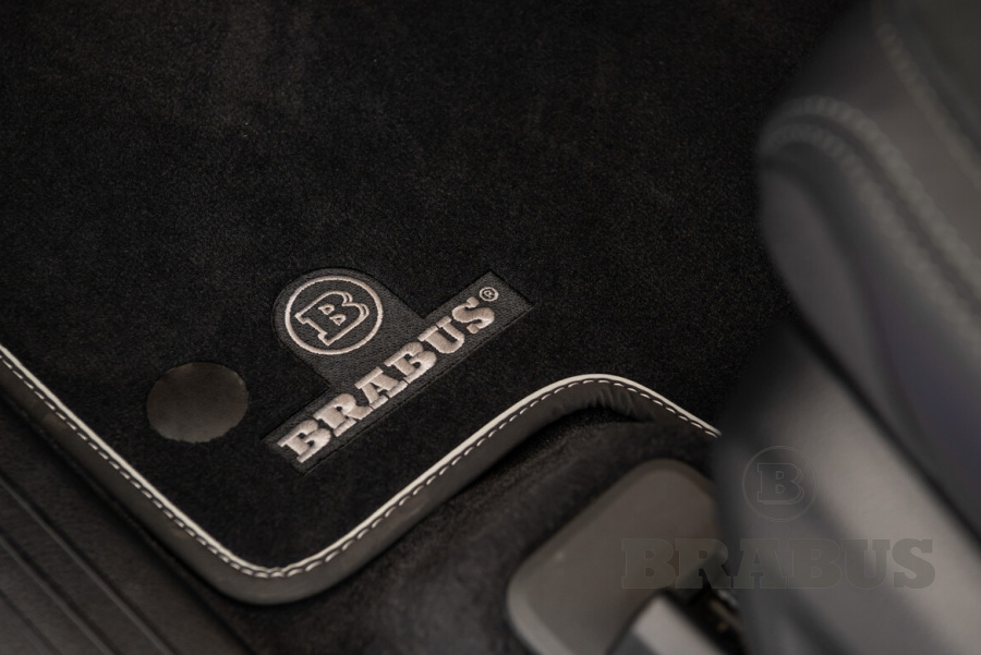 Велюровые ковры в салон