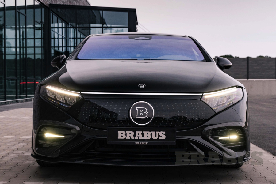 Галерея EQS-class (V297) EQS 450