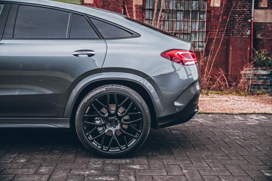 Галерея GLE-Class (C 167) BRABUS D40 - GLE 400D