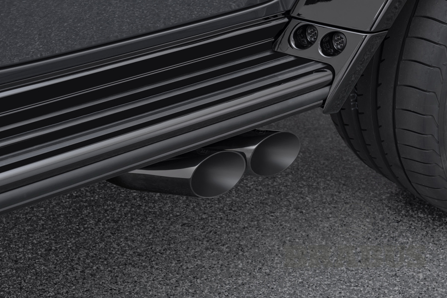 Галерея G-class (W 464) 63 AMG