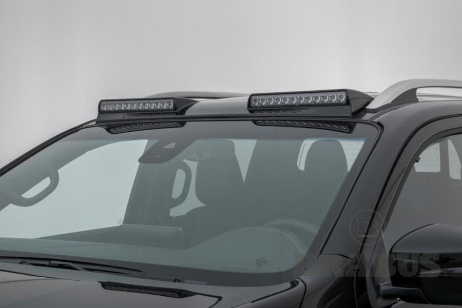 Накладка на крышу 