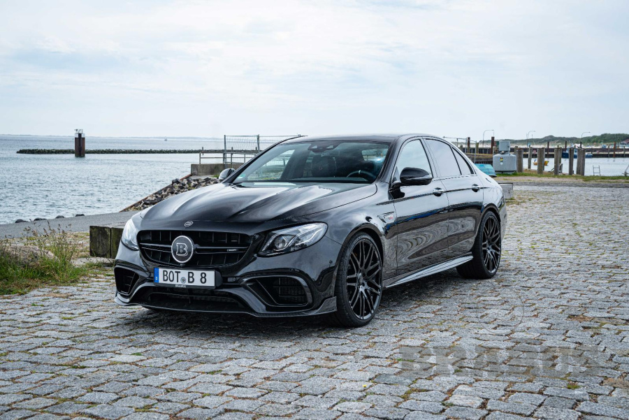 Галерея E-class (W213) 63 AMG