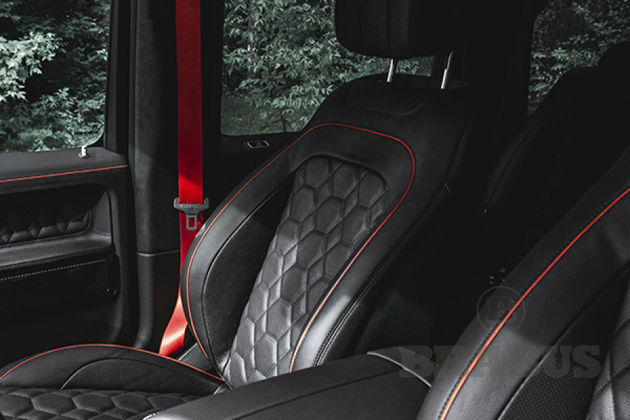 G 800 BRABUS WIDESTAR