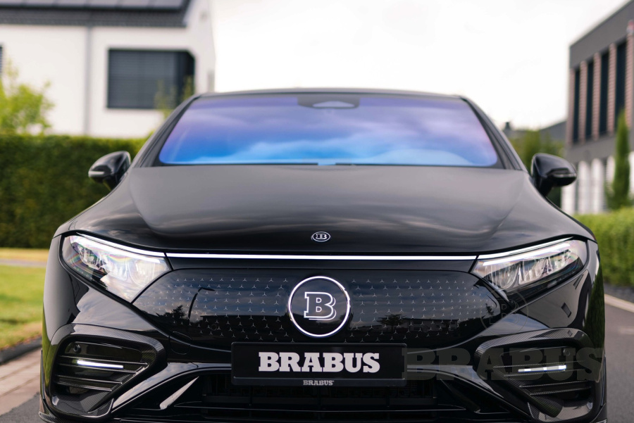 Галерея EQS-class (V297) EQS 450