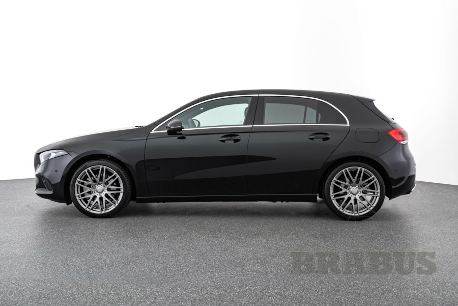 Галерея A-class (W 177) Standart