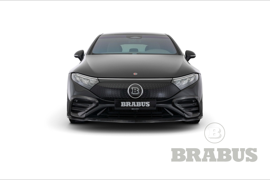 Галерея EQS-class (V297) EQS 450