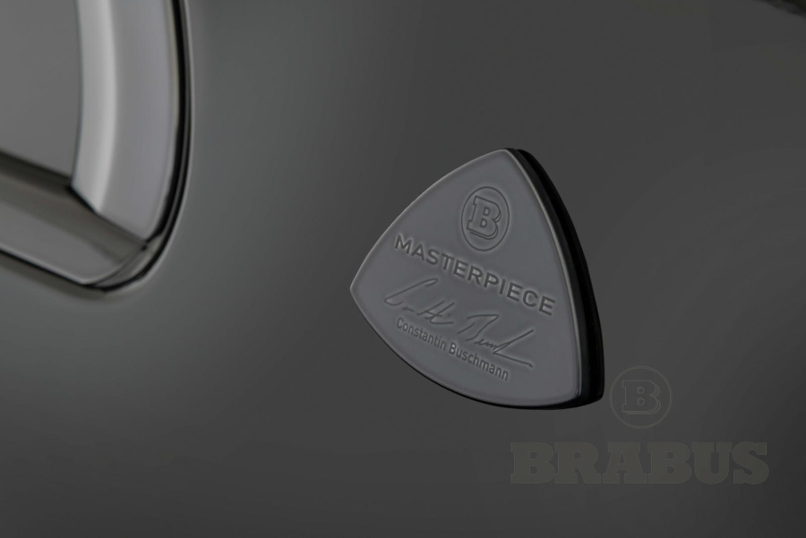 Галерея GLS-Class (X 167M) Maybach