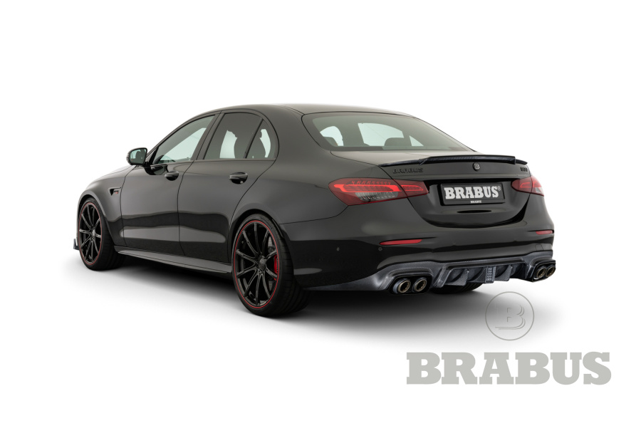 Галерея Mercedes-Benz E-Class (W 213) AMG E63 FACELIFT