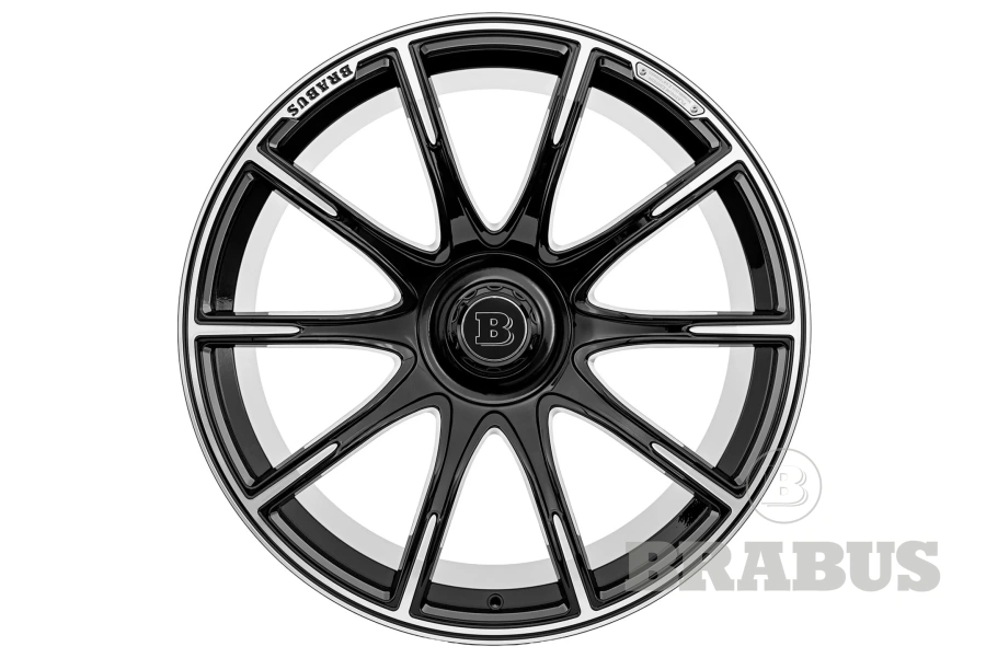 Monoblock Z "Platinum Edition" 24'