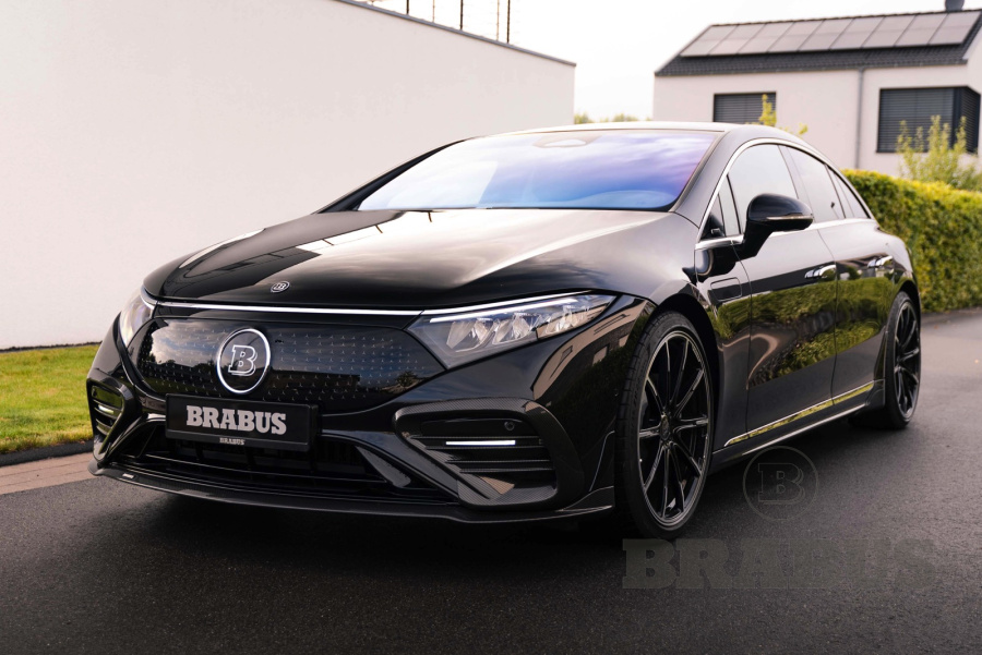 Галерея EQS-class (V297) EQS 450