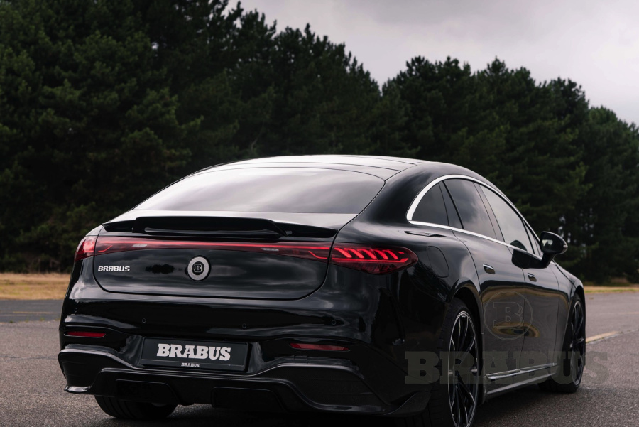 Галерея EQS-class (V297) EQS 450