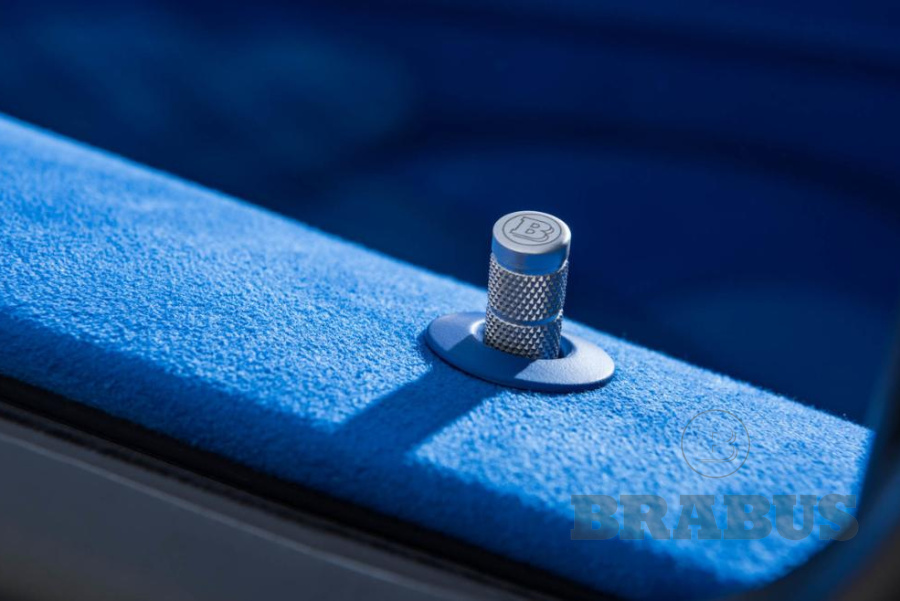 Перешив салона BRABUS Santorini