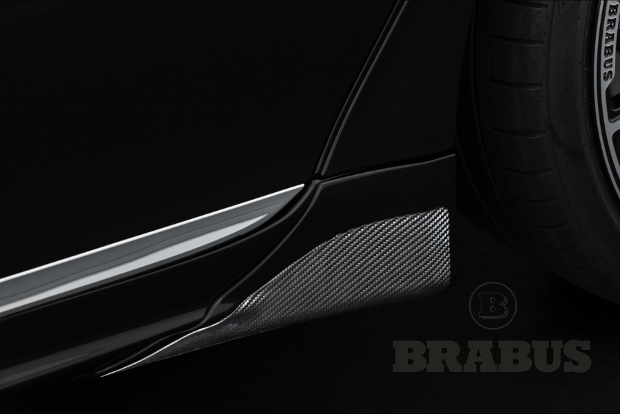 Галерея EQS-class (V297) EQS 450