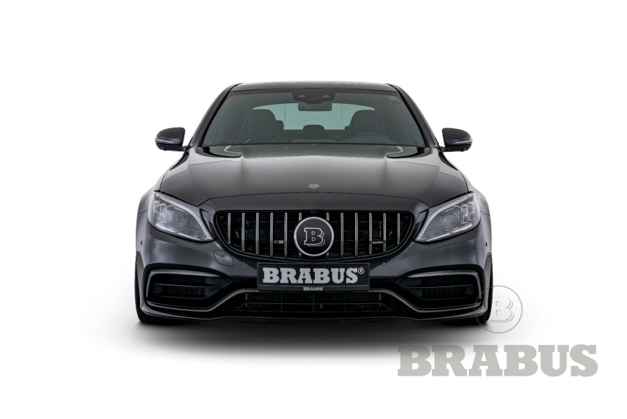 Галерея Mercedes-Benz C-Class (W 205) AMG C 63