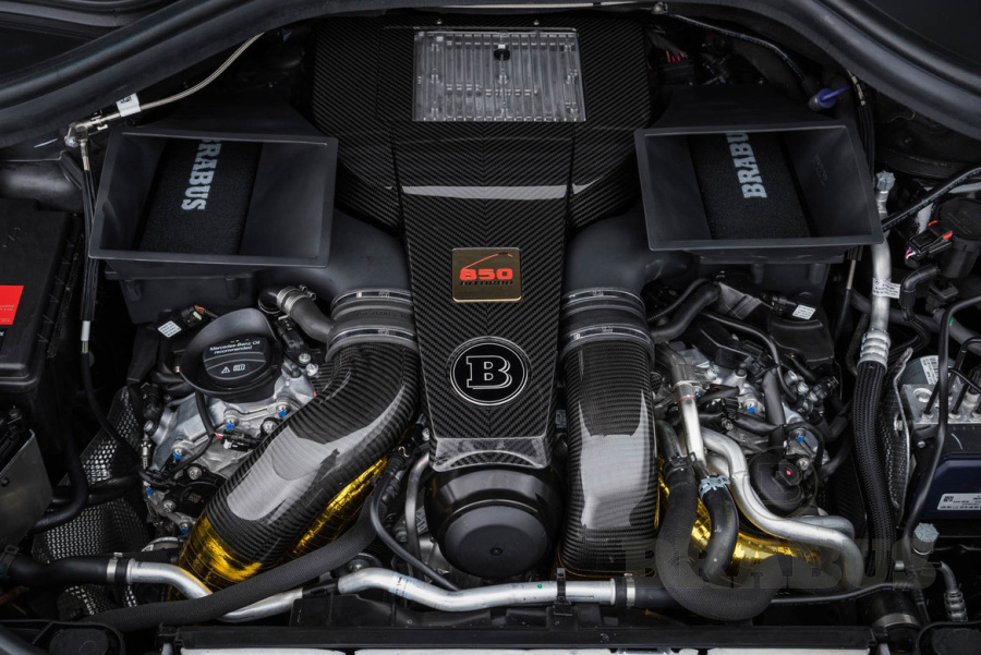 Двигатель 850