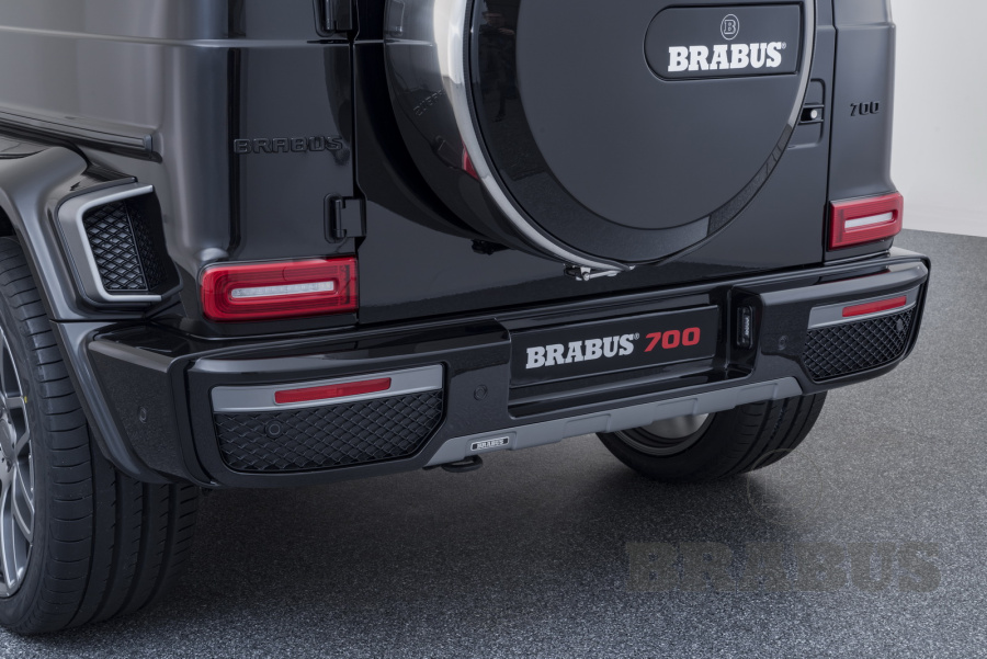 Галерея G-class (W 464) 63 AMG