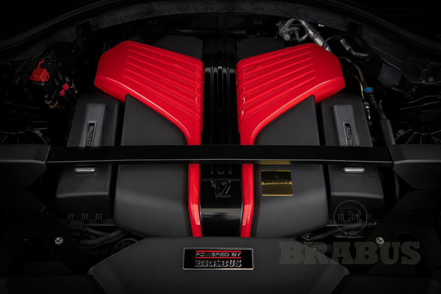 BRABUS PowerXtra RR68-700