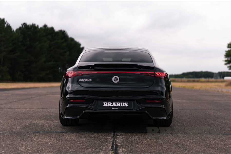 Галерея EQS-class (V297) EQS 450