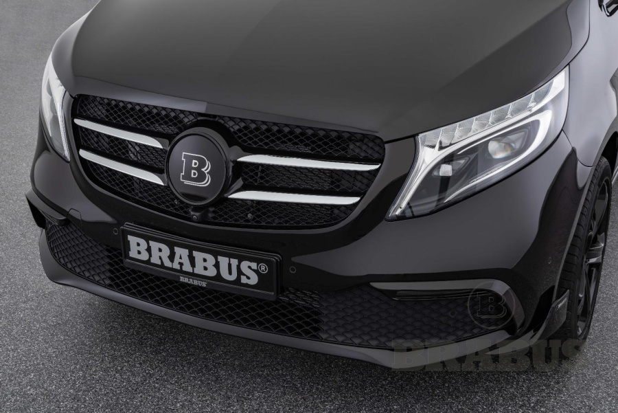 Галерея V-Class (W 477) V 250 - V 300 с 03/2019