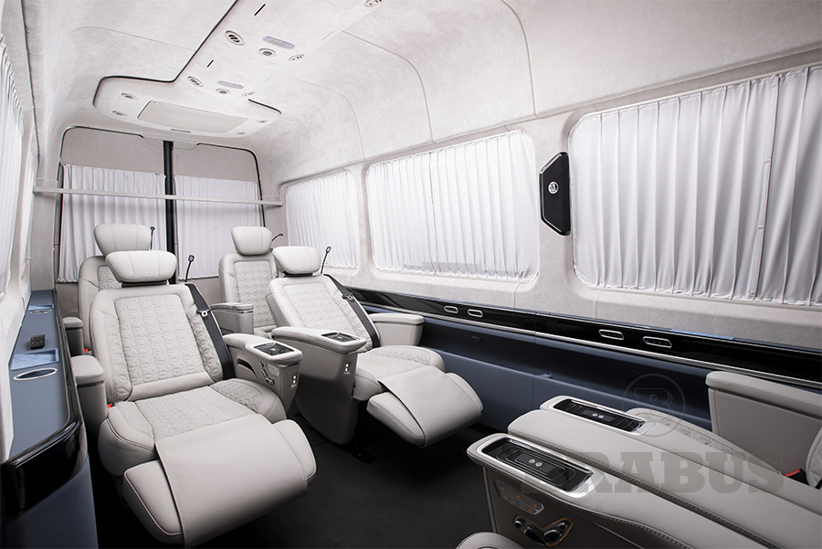 Sprinter BusinessJet
