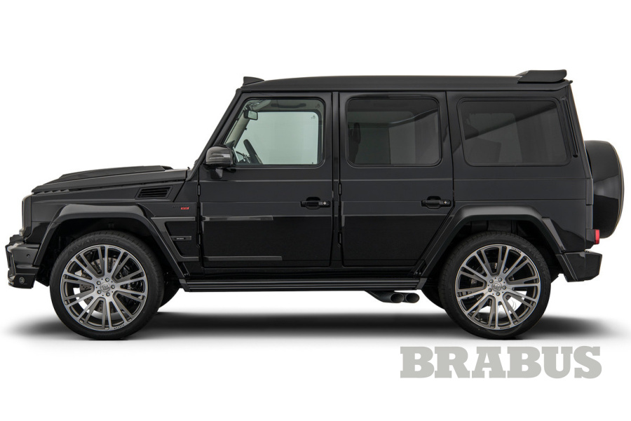 Галерея Mercedes-Benz G-class (W 463)  63/65 AMG