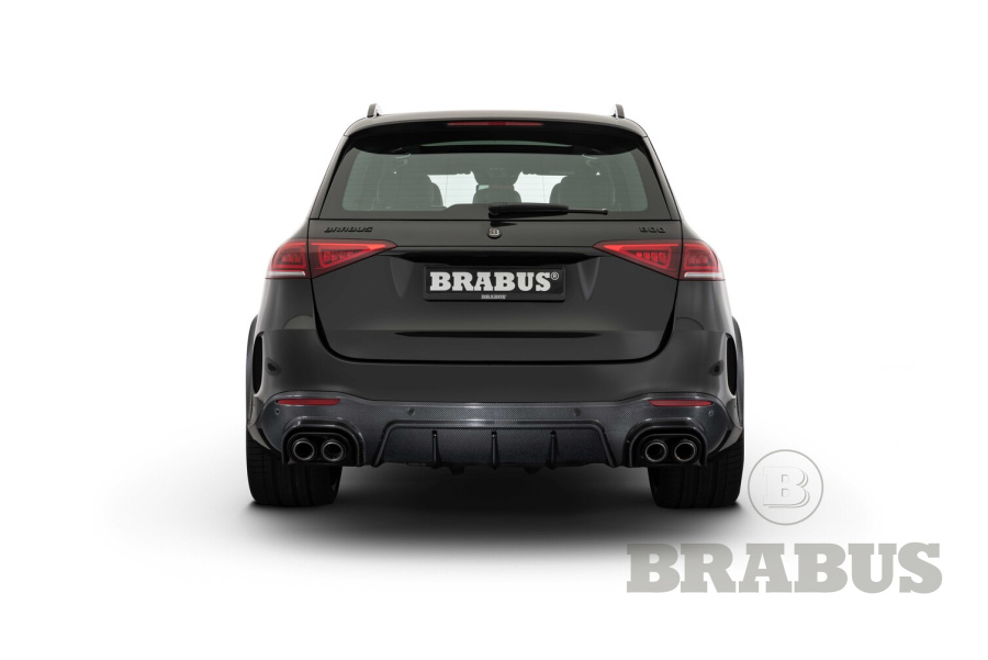 Галерея GLE-Class (V 167) AMG 63