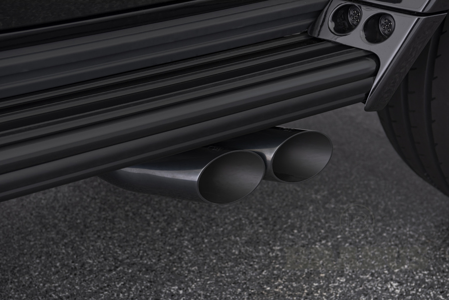 Галерея G-class (W 464) 63 AMG