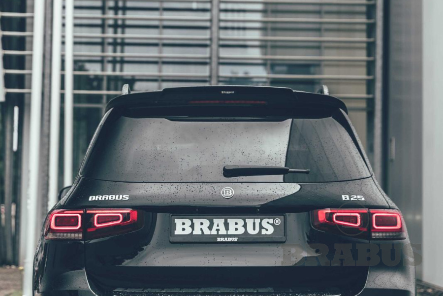 Галерея Mercedes-Benz GLB-class (X 247) AMG LINE