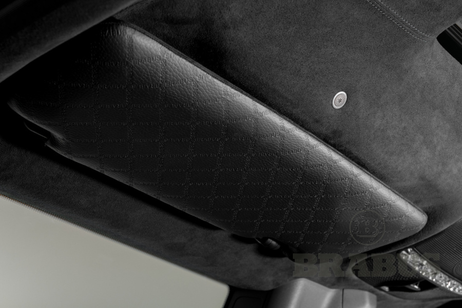 Интерьер BRABUS Masterpiece