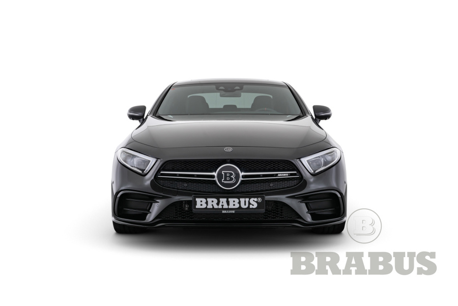 Галерея CLS (C 257) 53 AMG