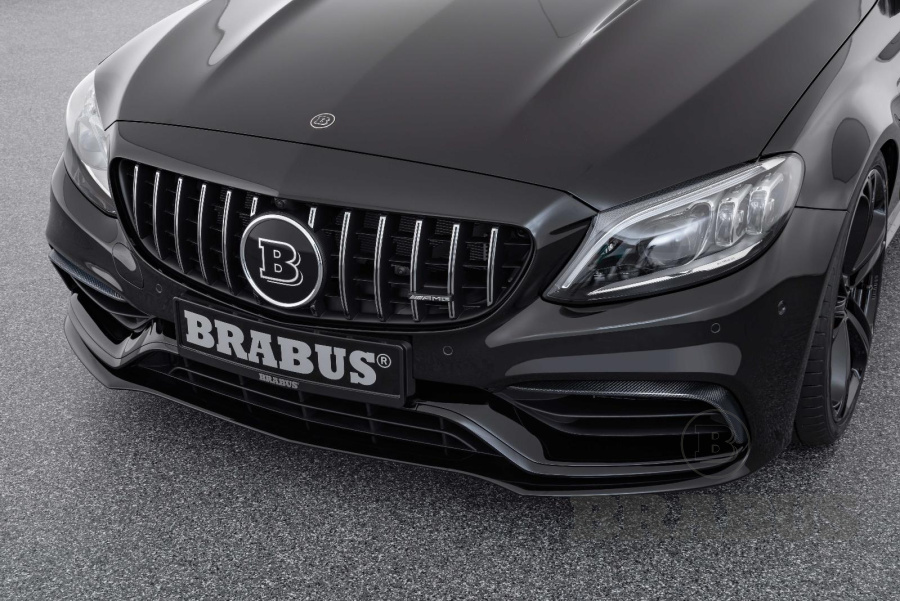 Галерея Mercedes-Benz C-Class (W 205) AMG C 63