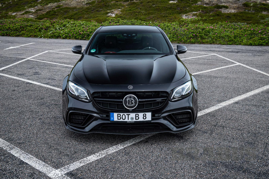 Галерея E-class (W213) 63 AMG