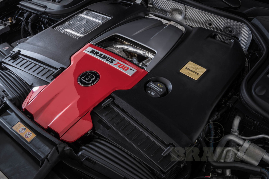 Комплект увеличения мощности PowerXtra B 40-700