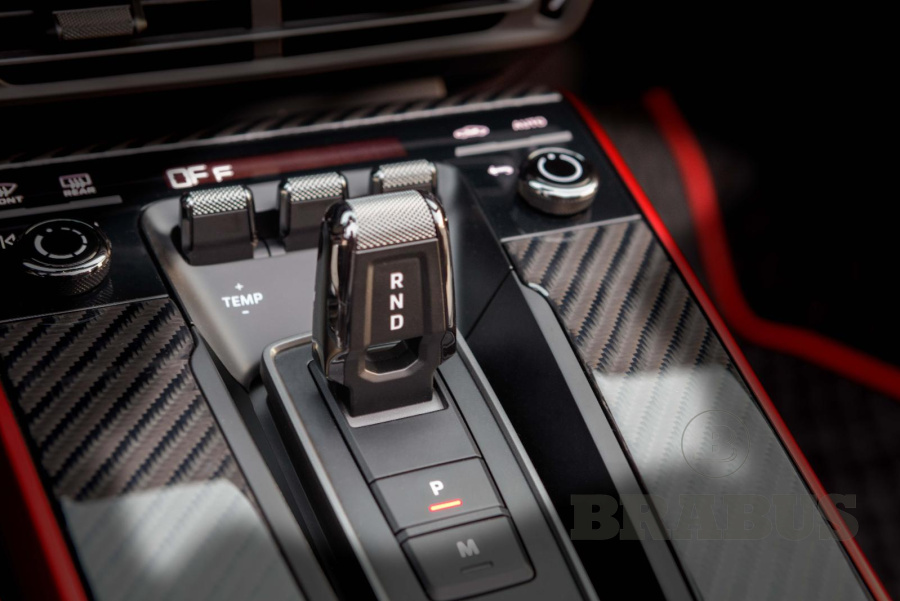 Карбоновый пакет для интерьера