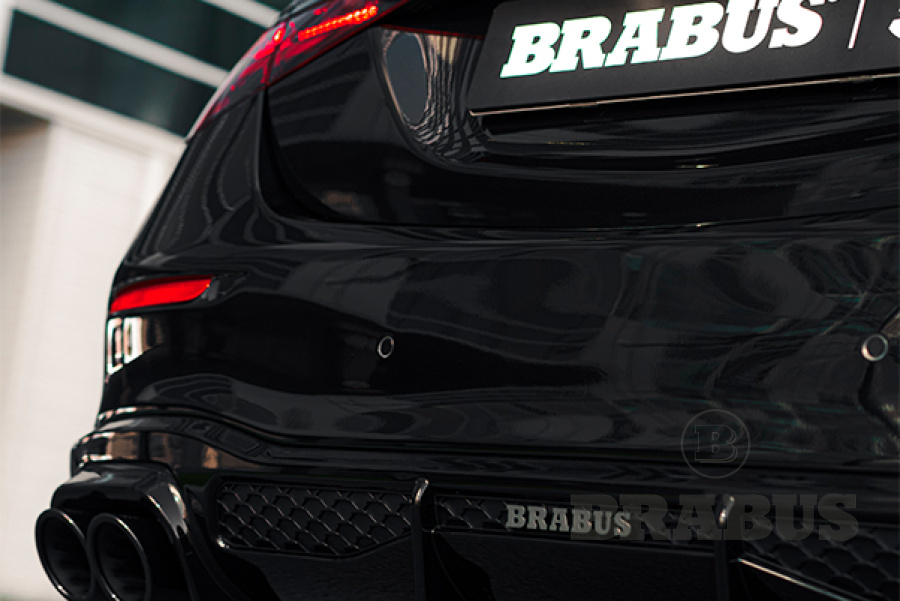 S 223 BRABUS