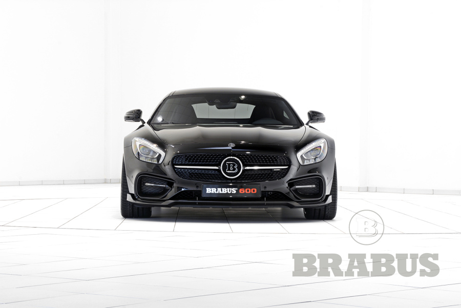 Галерея Mercedes-Benz GT/S-class (С 190) AMG