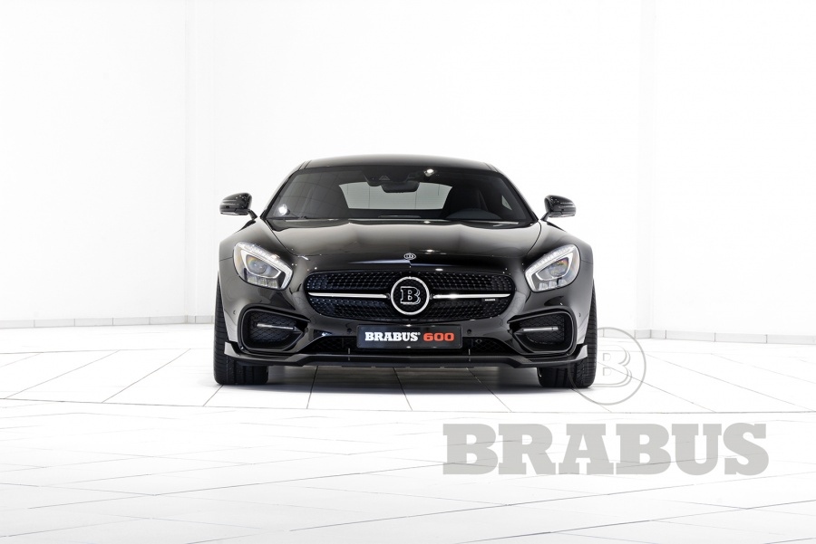 Галерея Mercedes-Benz GT/S-class (С 190) AMG