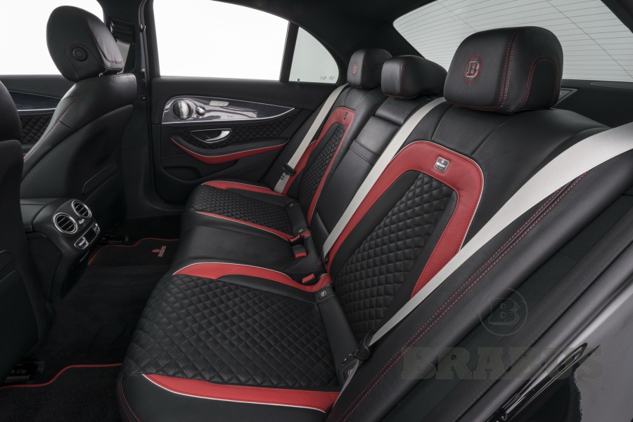 Галерея E-class (W213) 63 AMG