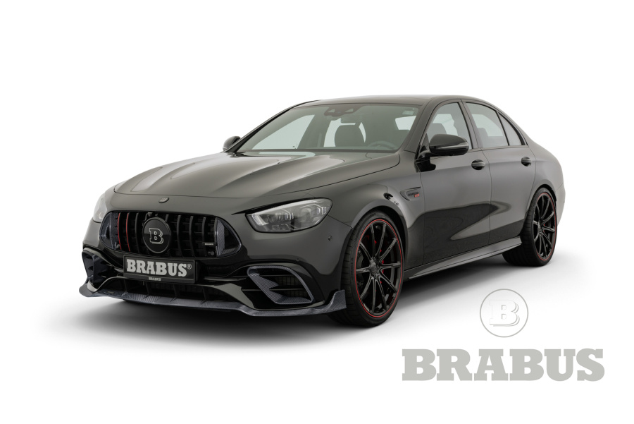 Галерея Mercedes-Benz E-Class (W 213) AMG E63 FACELIFT